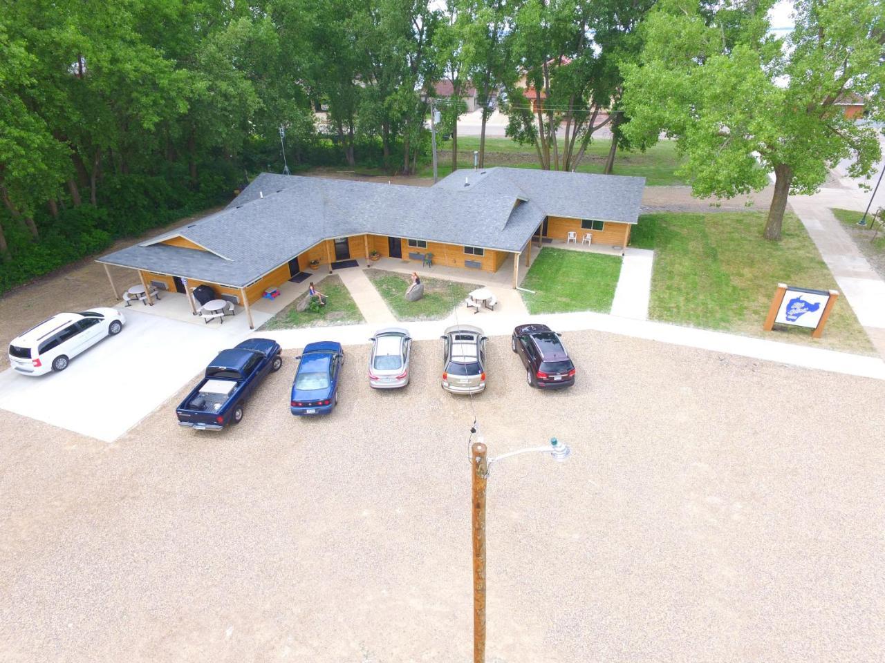 Spirit Lake Big Spirit Resort מראה חיצוני תמונה