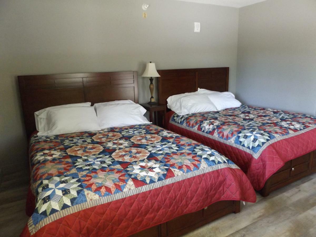 Spirit Lake Big Spirit Resort מראה חיצוני תמונה